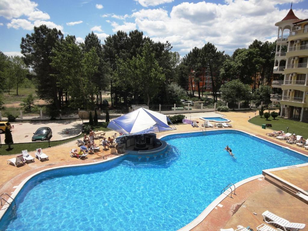 Summer Dreams -Apartcomplex Pantai Sunny Bagian luar foto