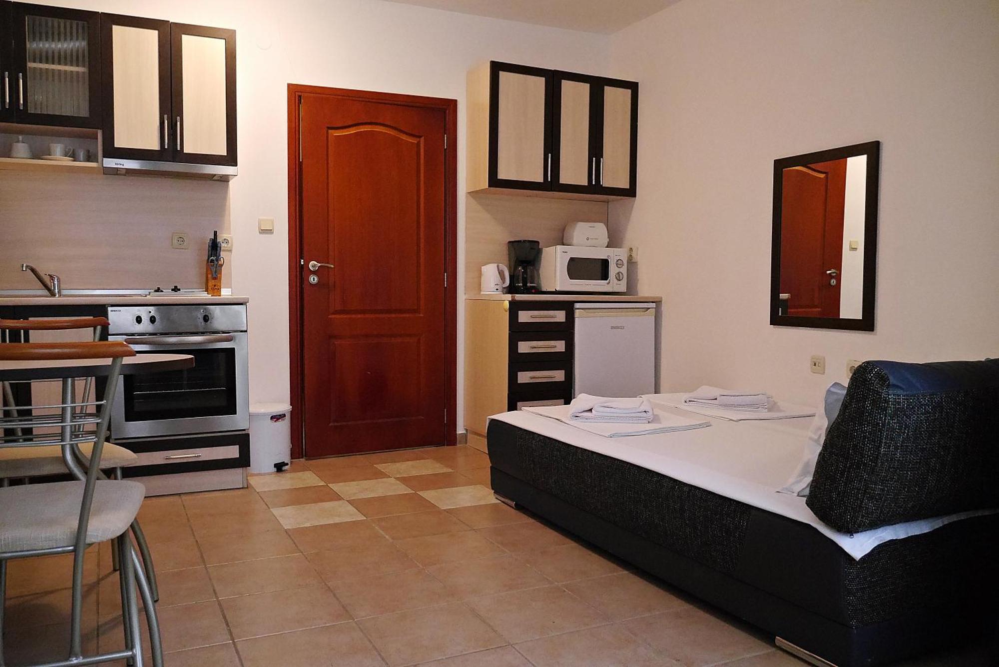 Summer Dreams -Apartcomplex Pantai Sunny Bagian luar foto