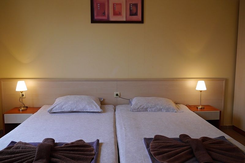 Summer Dreams -Apartcomplex Pantai Sunny Bagian luar foto