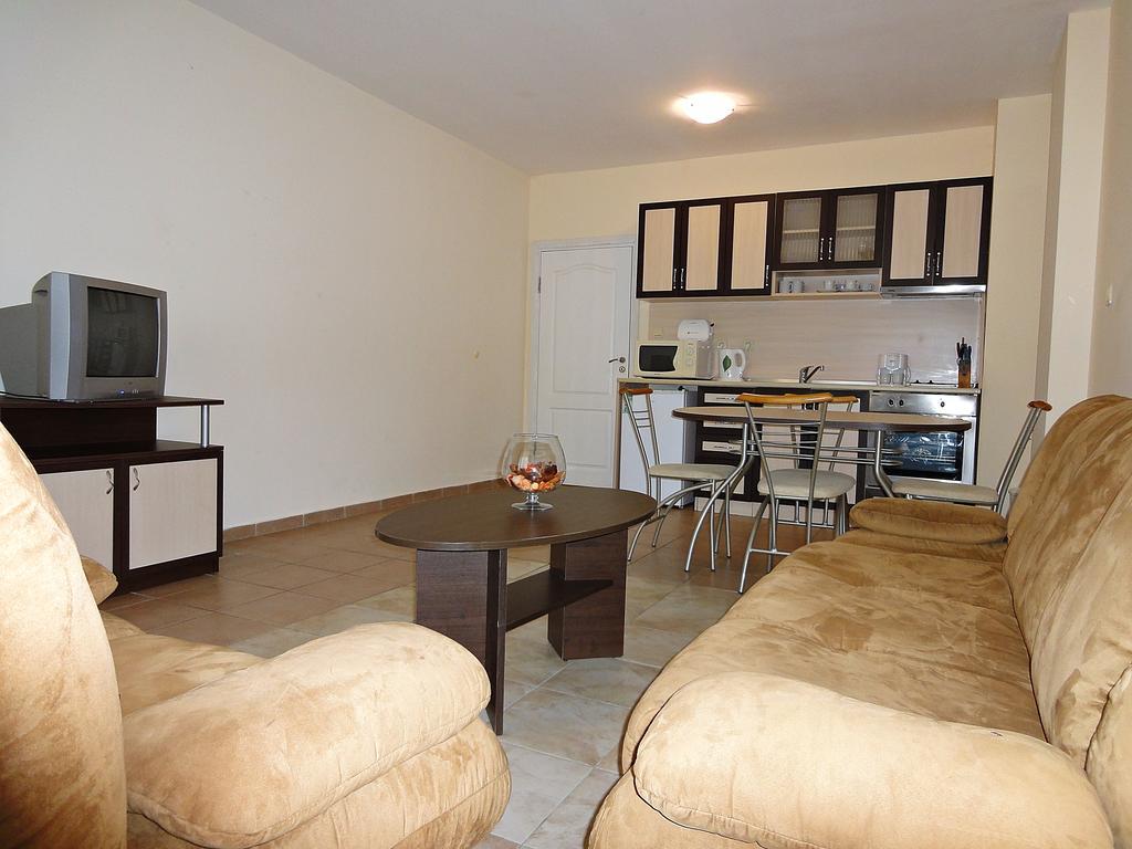 Summer Dreams -Apartcomplex Pantai Sunny Ruang foto